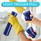 thumbnail image 3 of Botella pulverizadora Hula Home Continuous Spray de 300 ml, color azul, 3 of 7