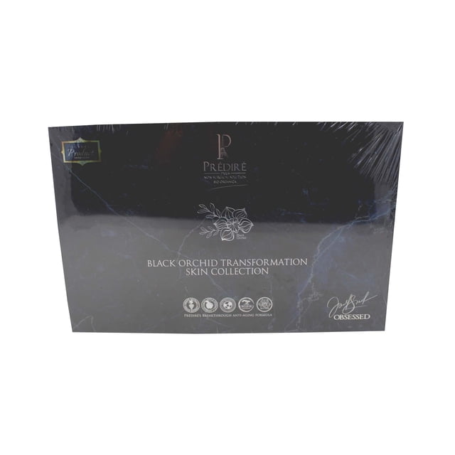 Predire Paris Collection de Peau Non-Chirurgicale Black Orchid Transformation