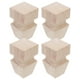 thumbnail image 5 of patas de madera para sofá, mesa, muebles, soporte de cama, sofá, mesa, repuesto de madera para muebles., 5 of 6