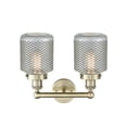thumbnail image 7 of Innovations Lighting - Stanton - 2 Light Bath Vanity In Industrial Style-11.5, 7 of 7