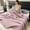 Pink PK, variant on A Grade Knitted Summer Cool Quilt 71x79in Cooling Blanket for Hot Sleepers Double Sided Cold Fiber Thin Conditioner Quilt Soft Breathable Lightweight Bed Sofa Office Dorm Camping Use