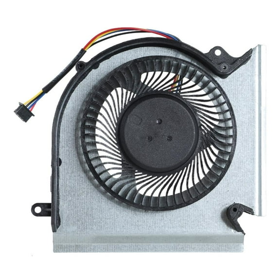 New For MSI GE66 GP66 MS-1542 Laptop CPU GPU Fan PABD08008SH N453 N454