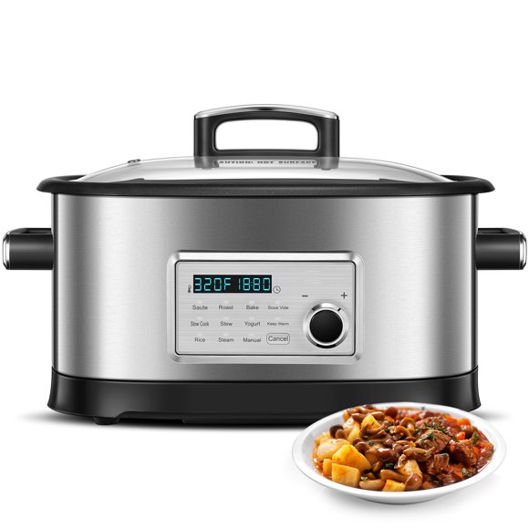 Programmable Crock Pots