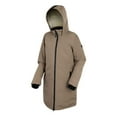 thumbnail image 3 of Regatta Veste Imperméable Isolée pour Femmes Marron, 3 of 7