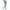 Light Blue, variant on Bixock Women's Maternity Leggings Pants Elastic Waist Solid Color Casual Pregnancy Breathable Jean with Pocket Maternity Clothes Pants