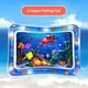 thumbnail image 5 of Colchoneta De Agua Juguetes Infantiles A Prueba De Fugas Pvc Para Bebés Con Patrón De Pulpo Para Niños Pequeños Centros De Actividades De Desarrollo Temprano Para Bebés Al Aire Libre Noticed FN002875-00, 5 of 6
