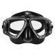 thumbnail image 1 of Gafas de buceo Lixada Adultos Freediving Mask Anti-fog Diving Snorkeling Scuba Natación Máscara de cristal templado Gafas para hombres Mujeres, 1 of 7