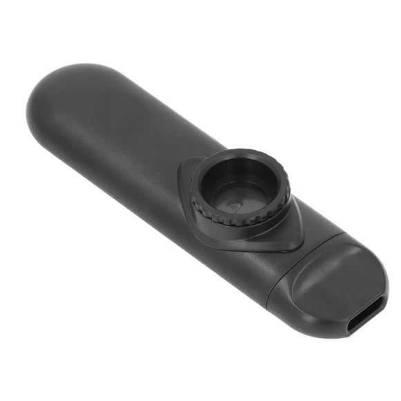 Kazoo for Adult, ABS Plastics Kazoo Unique Tone Exquisite Craftsmanship Durability Electric Kazoo for Concerts, Recordings, Holiday Gift