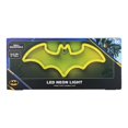 thumbnail image 3 of Luz de neón LED Batman de Paladone con alimentación USB, amarilla, 3 of 3