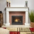 thumbnail image 4 of Duluth Forge Dual Fuel Vent less Gas Fireplace Insert - 26,000 BTU, T-Stat Control - Model# FDF300T, 4 of 14