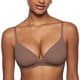 thumbnail image 1 of Bralette INLYRIC Inbarely Sin Aros Marrón Morado XXL, 1 of 6