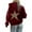 Z10-Red, variant on Womens Star Graphic Hoodies Oversized Y2k Leopard Print Hooded Sweatshirt Cheetah Hoodie Streetwear Unisex Pullover Tops