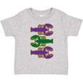 thumbnail image 3 of Inktastic Mardi Gras Celebration Funny Crawfish Boys or Girls Toddler T-Shirt, 3 of 5