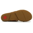 thumbnail image 4 of FitFlop Womens Gracie Back Strap Leather Sandals, 4 of 4