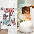 thumbnail image 7 of Cute Cartoon Octopus Cotton Face Towels Absorbent Hand Towel Soft Bathroom Towel for Kitchen Hotel Decoration, 7 of 7