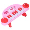 thumbnail image 1 of Juguete De Piano Para Bebé, Coordinación Mano-ojo, Instrumento Musical De Sonido Claro, Juguete Para Niños Pequeños Para Guardería Cergrey Baby Piano Toy, 1 of 8
