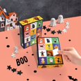 thumbnail image 1 of Fiudx Liquidación de ahorros de verano 12 regalos sorpresa caseros con forma de enrejado para Halloween, 1 of 6