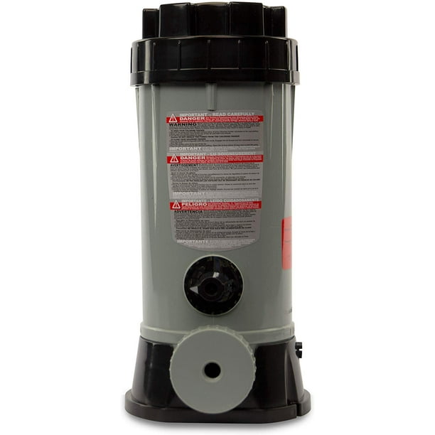 Automatic Chlorinator For Inground Pool - Automatic Chlorinator For Above Ground And In Ground
