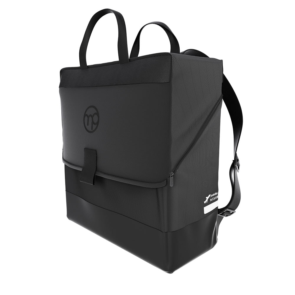 Mompush Velo Stroller Bag for Airplane, Durable and Spacious for Storage and Protect, Lightweight Stroller Travel Bag Easy to Carry for Air travel