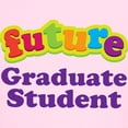thumbnail image 3 of CafePress - Future Graduate Student Kids Light T Shirt - Light T-Shirt Kids XS-XL, 3 of 4