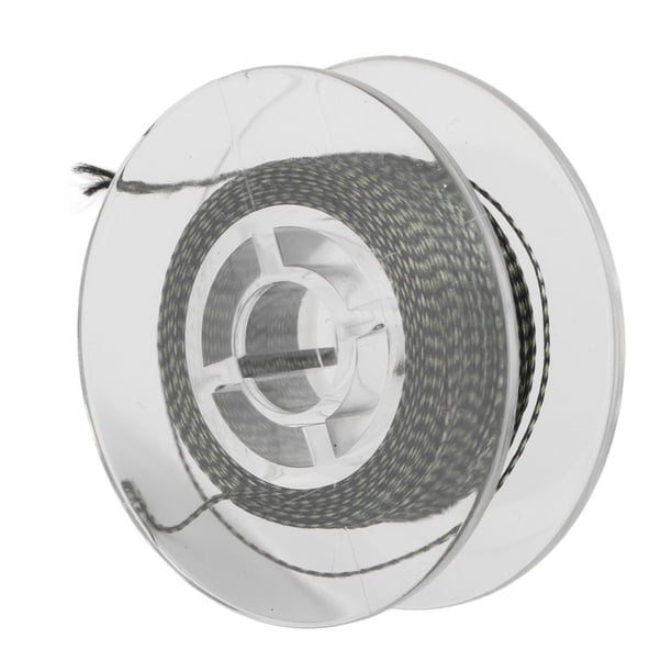 Línea De Pesca, Alambre De Pesca 20 M Línea De Pesca Suave Nylon Fish String Anti Fish Bite Gear Fishing Carpa Línea De Pesca Para Pescar En La Piscina Al Aire