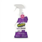 OdoBan Professional Disinfectant and Odor Eliminator Ready-to-Use Spray, 32 Ounces, Lavender Scent