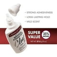 thumbnail image 5 of i-Envy by Kiss False Eyelash Adhesive Mega Hold Eyelash Adhesive Glue for Individual Cluster Lashes DIY Lash Extensions–Strong, Long Lasting Hold (Black), 5 of 6