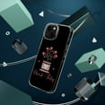 thumbnail image 4 of DistinctInk Clear Case for Apple iPhone 15 (6.1" Screen) - Cherish Today, 4 of 9
