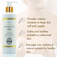 thumbnail image 4 of Fragrance-Free Natural Body Lotion with Deep Hydration & Soothing Relief – 8 oz by LatherGreen, 4 of 6