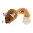 thumbnail image 3 of 2X Avance Gato Mascota Ratón Ratones Accesorios Jaula Casa de Mascota Conveniente marrón, 3 of 9