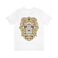 thumbnail image 2 of Golden Panthera Lion Art Abstract Fashion Unisex Jersey Short Sleeve Tee, 2 of 10