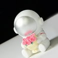 thumbnail image 3 of Adorno artesanal Jadeshay de astronauta Resina, 3 of 5