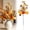 Harvest Colors, variant on Clearance Under $1.06! Artificial Fall Pick with Pumpkin Maple and Berries for Vase Arrangement Table Decor