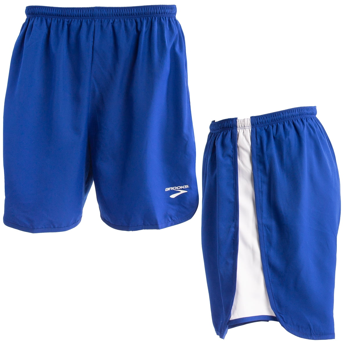 brooks 5 inch running shorts