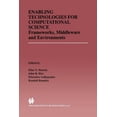 thumbnail image 1 of Enabling Technologies for Computational Science: Frameworks, Middleware and Environments (The Springer International Series in Engineering and Computer Science), 1 of 1