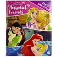 thumbnail image 1 of Disney Princess: Animal Friends Board book – Picture Book, June 15 2018, 1 of 2