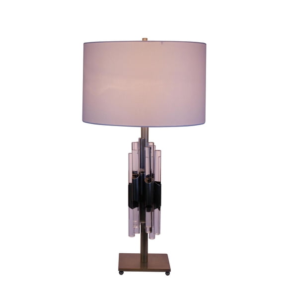Bethel International Modern Table Lamp