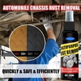 thumbnail image 3 of shyuyusa 120ml Metal Rust Remover Cleaner for Hardware Auto Parts Maintenance, 3 of 8