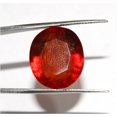 thumbnail image 5 of 21.00Cts Huge Natural Mozambique Garnet Oval Cut Precious Loose Gemstone Best Christmas Gift Ring For Beloved, 5 of 10