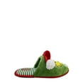 thumbnail image 5 of Dr. Seuss Family Grinch Slippers, Sizes Toddler-Adult, 5 of 6