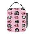 thumbnail image 3 of Ghostface Lunch Bag Portable Bnsulated Cartoon Lunch Bag Portable Fresh-keeping Bag, 3 of 9
