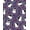 Black, Pattern 2, variant on ODIKA 4'x6' Machine Washable Non-Slip Area Rug, Festive Arctic Wildlife Latch Hook Pillow Kit Cross Stitch Project High Traffic Rug, Blue, 618667