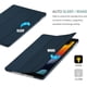 thumbnail image 3 of Funda para iPad de 10,2 pulgadas (modelos 2021/2020/2019, 9.ª, 8.ª y 7.ª generación), función de encendido y apagado automáticos (negro), 3 of 5