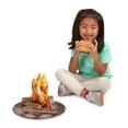 thumbnail image 3 of Set de juego Melissa & Doug Let's Explore Campfire S'Mores 23 piezas, 3 of 5