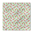 thumbnail image 1 of Vintage Bandana, Doodle Style Pineapple, Unisex Head and Neck Tie, by Ambesonne, 1 of 2
