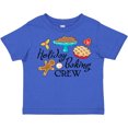 thumbnail image 3 of Inktastic Holiday Baking Crew Boys or Girls Toddler T-Shirt, 3 of 5