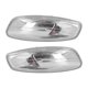 thumbnail image 2 of Espejo 2 Uds Luz De señal De De espejo Lateral 6325G5 Indicador De Espejo Retrovisor Intermitente De Repuesto Para 207 308 3008 5008 RCZ, 2 of 7