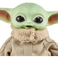 thumbnail image 3 of Mattel Collectible - Star Wars, The Mandalorian: The Child Plush and Tablet (Baby Yoda, Grogu), 3 of 6