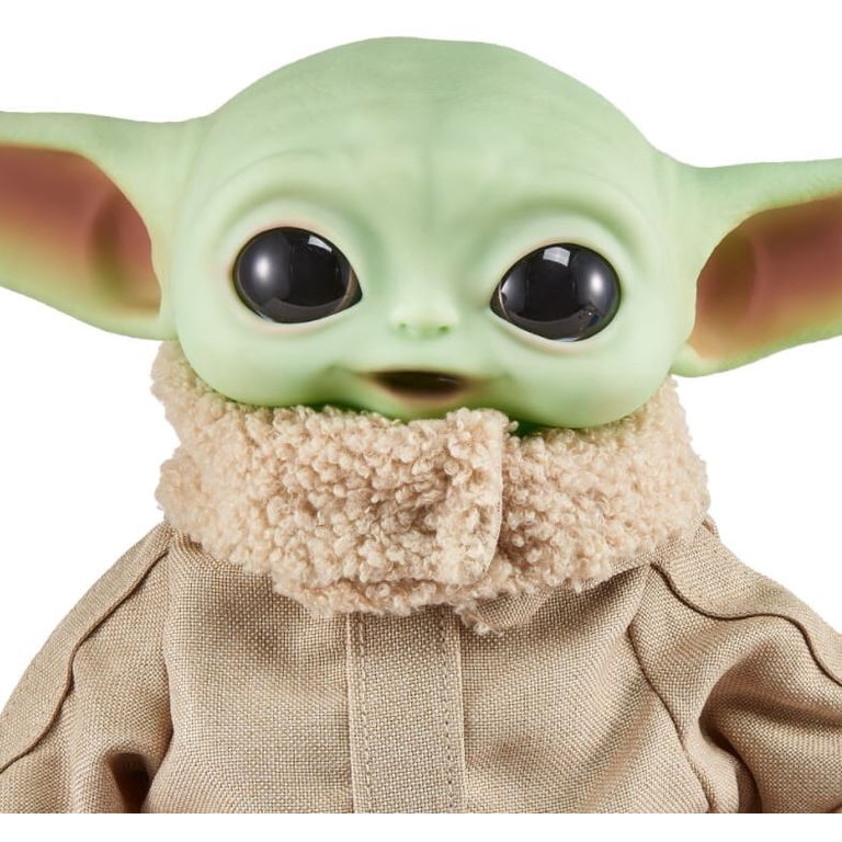 Mattel Collectible - Star Wars, The Mandalorian: The Child Plush