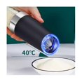 thumbnail image 4 of Gravity Electric Stainless Steel Pepper Salt Grinder, Spice Grinder..., 4 of 5